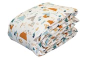 Vauvatarvikkeet - Anne & Mikael edge cushion 30 x 360 cm Wilderness - 203811