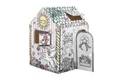 Luovat leikit - Fellowes XL leikkimökki - Unicorn - 100142504