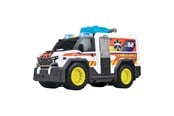 Leluautot - Dickie - Ambulance with Light and Sound - 203306024