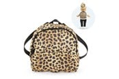 Nuket & tarvikkeet - Corolle Leopard Doll Backpack 36cm - 9000213020