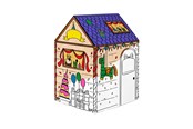 Luovat leikit - Fellowes XL leikkimökki - syntymäpäivä - 100142505