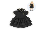 Nuket & tarvikkeet - Corolle Black Dress for Baby Doll 36cm - 9000212850