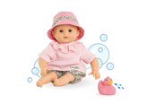 Nuket & tarvikkeet - Corolle Bath doll Coralie with rubber duck - Bloomer 30cm - 9000100870