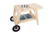 Vesileikit - Small Foot - Wooden Mud Kitchen Compact - 12421