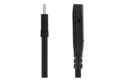 USB kaapelit - Deltaco USB3-1000 - USB extension cable - USB Type A to USB Type A - 2 m - USB3-1000