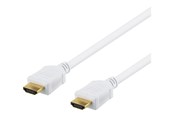 Näyttökaapeli - Deltaco HDMI-1050AD - HDMI cable with Ethernet - 5 m - HDMI-1050AD