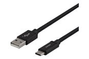 USB kaapelit - Deltaco - USB-C cable - USB to USB-C - 2 m - USBC-1134M