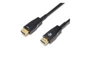 Näyttökaapeli - Deltaco HDMI cable - 15 m - HU-AOC15