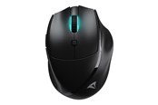 Hiiret - Sharkoon OfficePal M25W - mouse - 2.4 GHz USB - black - Hiiri - Optinen - 6 painiketta - Musta - 4044951039647
