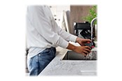 Kahvi ja Espresso - DeLonghi De'Longhi Magnifica Start ECAM220.21.B - automatic coffee machine with milk frother - 15 bar - black - ECAM220.21.B