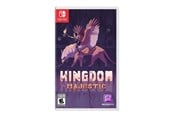 Pelit - Kingdom Majestic - Nintendo Switch - 01 - Strategia - 0850340008644