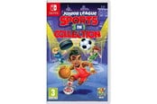 Pelit - Junior League Sports 3-in-1 Collection - Nintendo Switch - Urheilu - 5055377603571