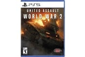 Pelit - United Assault - World War 2 - Sony PlayStation 5 - FPS - 0850047777621