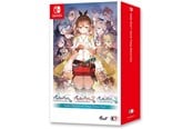 Pelit - Atelier Ryza Secret Trilogy DX - Nintendo Switch - RPG - 4710782159778