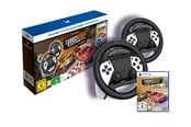 Pelit - lisävarusteet - MAXX TECH Turbo Boost Racing Kit - Wireless Wheel - Sony PlayStation 5 - 5055957706463