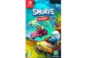 Pelit - Smurfs Kart - Nintendo Switch - 12 - Kilpa-ajo - 3701529501678
