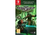 Pelit - Warhammer 40.000: Mechanicus - Nintendo Switch - 01 - Strategia - 0848466001489