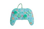 Pelit - lisävarusteet - PowerA Enhanced - Animal Crossing - Controller - 323223
