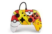 Pelit - lisävarusteet - PowerA Enhanced - Pokemon Pikachu Pop Art - Wired Controller - Nintendo Switch - 323230
