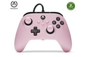 Pelit - lisävarusteet - PowerA XBGP0378-01 - Pink - Wired Controller - Microsoft Xbox Series X - XBGP0378-01