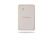 Puhelin - Muut lisävarusteet - Satechi FindAll™  Wallet Card with Apple Find My precision tracking and elegant design - Desert Rose - ST-LFAWCR