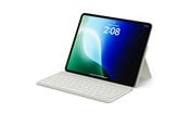 Näppäimistöt - Satechi OntheGo Bluetooth Keyboard with Stand for Flexible Typing - Näppäimistö - Englanti (US) - Hiekka - ST-KOTGW-EN