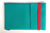 Tabletti - Kannet & Suojakotelot - Volla Tablet - tekstiililaukku - petrooli - 4260738460675