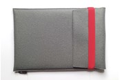 Tabletti - Kannet & Suojakotelot - Volla Tablet - tekstiililaukku - harmaa - 4260738460682