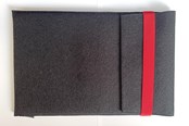 Tabletti - Kannet & Suojakotelot - Volla Tablet - tekstiililaukku - musta - 4260738460699