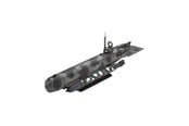 Rakennussarjat - Revell Model Building Kit - German Submarine Type Molch 1:72 - 35dlg. - 05187