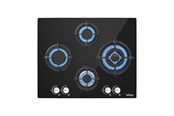 Keittiötarvikkeet - IsEasy MGBG‑604B Glass Gas Cooktop - MGBG-654A