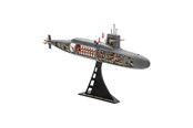 Rakennussarjat - Revell Model Kit - SSB Abraham Lincoln 1:253 - 158pcs. - 05185