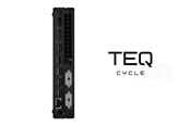 Pöytätietokoneet - PC & Mac - Teqcycle Lenovo ThinkCentre M80q - Core i5 | 16GB | 256GB | Premium Grade | Refurbished - TLM80QML86B