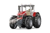 Kauko-ohjattavat - SIKU Massey Ferguson 95 With App Control - 313-6885