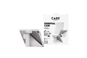 Tabletti - Kannet & Suojakotelot - CARE by PanzerGlass Essential Case Light Grey iPad Air 13" (2024-2026) - CR90069