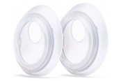 Vauvatarvikkeet - Elvie Catch milk collector 2 pcs. - EA01-01