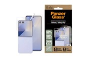 Puhelintarvikkeet - Näytönsuojat - PanzerGlass Screen Protector Samsung Galaxy Z Flip7 | Glass & Film - PG96045