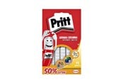 Teipit ja Liimat - Quantore - Poster Buddies Pritt Double Sided Adhesive Pads - 836296