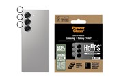 Puhelin - Muut lisävarusteet - PanzerGlass Hoops® Transparent Camera Lens Protector Samsung Galaxy Z Fold7 - PG33400