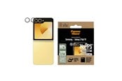 Puhelin - Muut lisävarusteet - PanzerGlass Hoops® Transparent Camera Lens Protector Samsung Galaxy Z Flip7 FE - PG14878