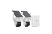 Smart Home - Älykoti - Aosu SolarCam D1 Classic Kit - 2 Camera's - 6977118370100