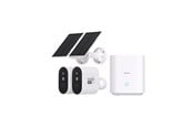 Smart Home - Älykoti - Aosu SolarCam System Max - 2 Camera's - 6977118370032