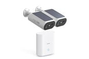 Smart Home - Älykoti - Aosu SolarCam System P1 SE - 2 Camera's - 6977118370414