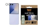 Puhelin - Muut lisävarusteet - PanzerGlass Hoops® Transparent Camera Lens Protector Samsung Galaxy Z Flip7 - PG49177