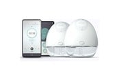 Vauvatarvikkeet - Elvie Pump Double Electric - double breast pump electric - EP01-02-N3