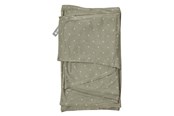 Vauvatarvikkeet - Ergobaby Aura Knit Baby Carrier Soft Olive Diamonds - WLAOLVDIA