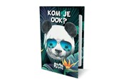 Lelut - Animal Planet - Invitations  Panda 6 pcs. - 8712048313319