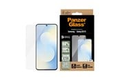 Puhelintarvikkeet - Näytönsuojat - PanzerGlass Screen Protector Samsung Galaxy S25 FE 5G | Ultra-Wide Fit w. EasyAligner - PG99921