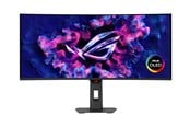 Näyttö - 34" ASUS ROG Strix XG34WCDG - 3440x1440 (UWQHD) - 175Hz - QD-OLED - 15W USB-C - 90LM0B70-B01171