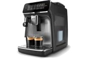 Kahvi ja Espresso - Philips 3300 series EP3329 - automatic coffee machine with milk frother - 15 bar - black panther - EP3329/70